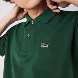 POLO  BASIC LOGO LATO CUORE PICCOLO CUCITO