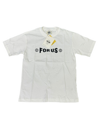 T-SHIRT PACIOTTI CON SCRITTA GRANDE GRANDE CENTRALE