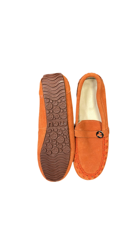 MOCASSINO MOU CAMOSCIO