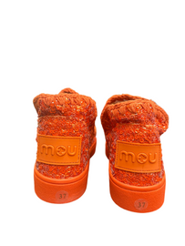 STIVALETTO MOU PAIETTE