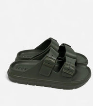 Carica l'immagine nel visualizzatore di Gallery, CIABATTE ICON CON FIBIA TUTTO GOMMA