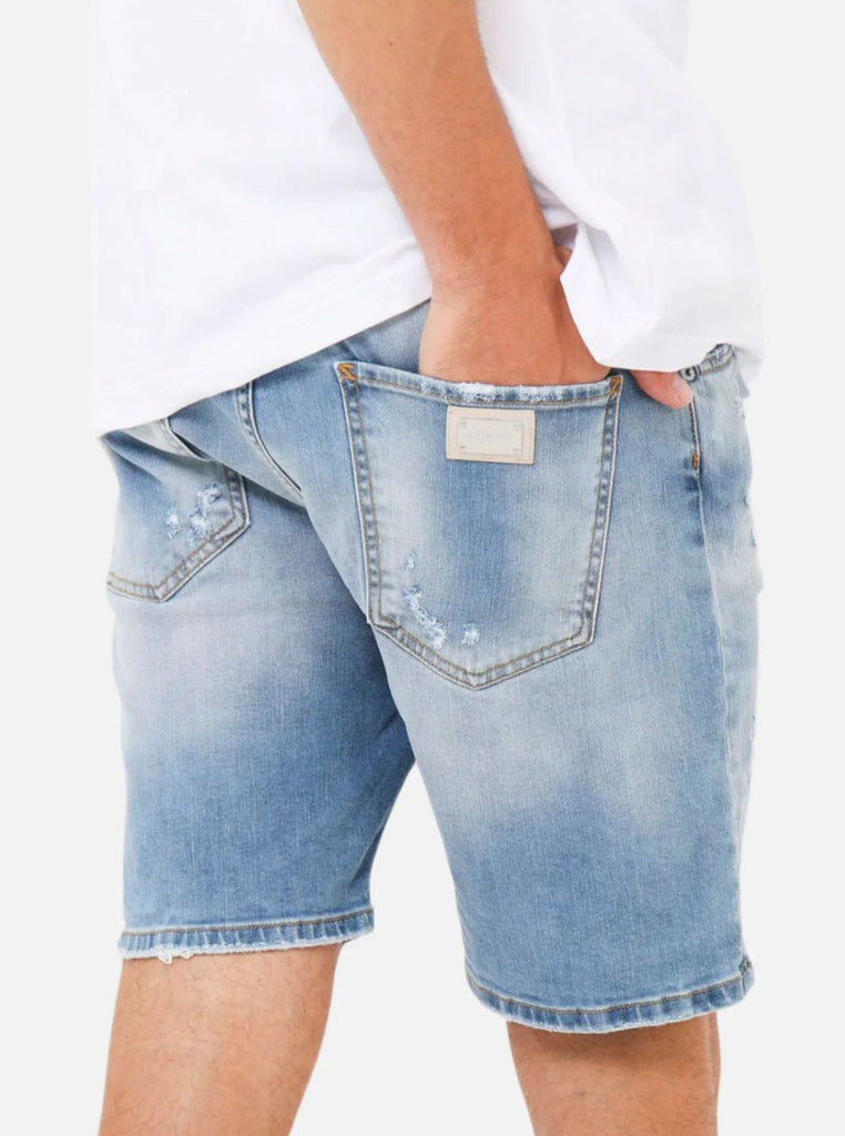 BERMUDA G2FIRENZE REINBOW DENIM