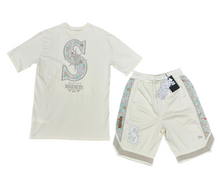 Carica l'immagine nel visualizzatore di Gallery, COMPLETO NEW ERA CON BUSSOLA CENTRALE CUCITA