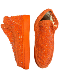 STIVALETTO MOU PAIETTE