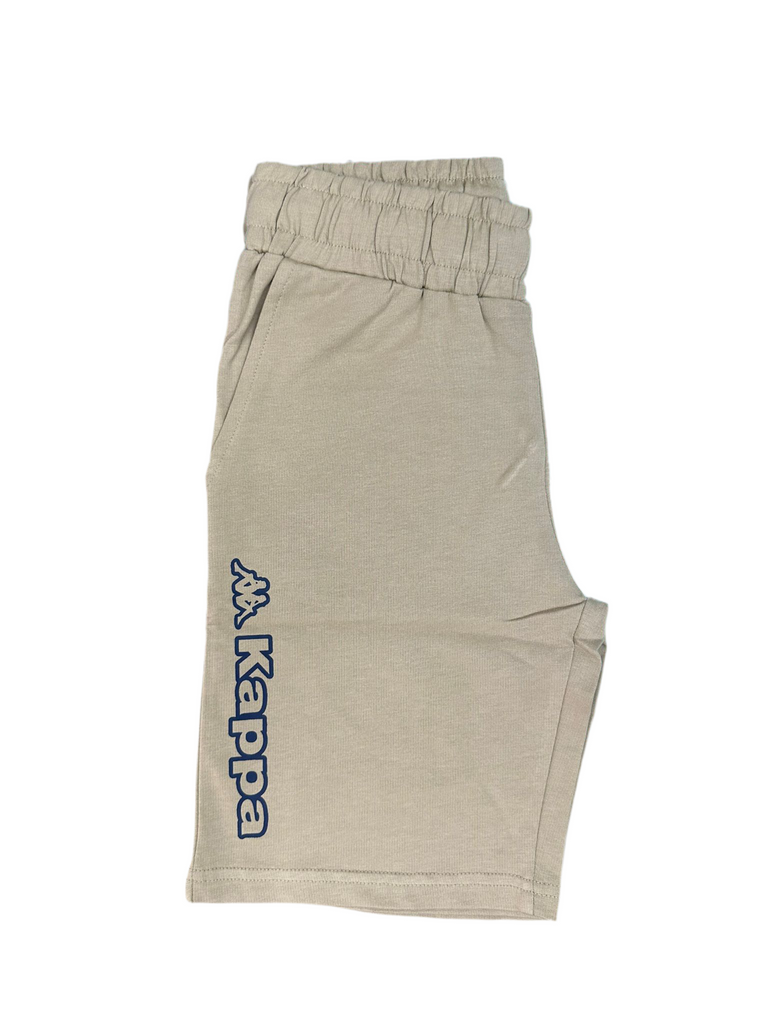 COMPLETINO KAPPA MULTILOGO COLORATO STAMPATO