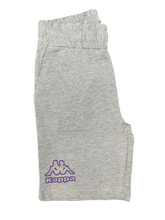 Carica l'immagine nel visualizzatore di Gallery, COMPLETINO KAPPA MULTILOGO COLORATO STAMPATO