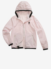 Carica l'immagine nel visualizzatore di Gallery, GIUBBINO BLAUER LEGGERO LOGO MANICA