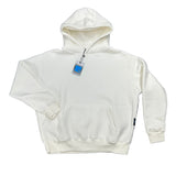 FELPA CIANOTIC UNISEX FELPATA CROP CLASSICA CON CAPPUCCIO