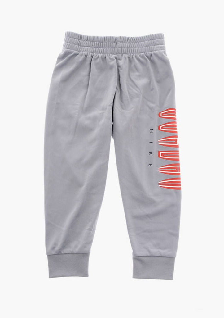 TUTA COMPLETA JORDAN LOGO LATO CUORE ROSSO