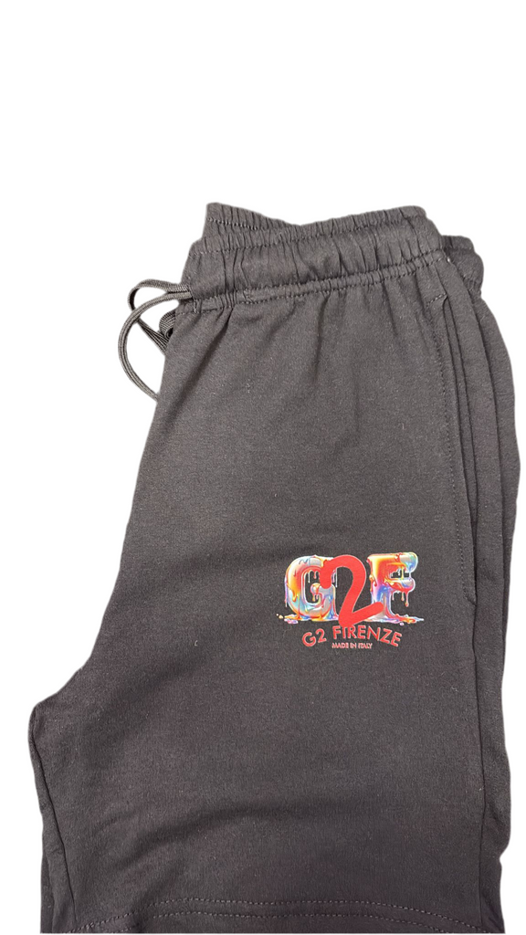 COMPLETO G2FIRENZE INIZIALI CON COLATURA COLORATA CENTRALE