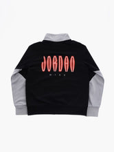 Carica l'immagine nel visualizzatore di Gallery, TUTA COMPLETA JORDAN LOGO LATO CUORE ROSSO