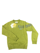 Carica l'immagine nel visualizzatore di Gallery, FELPA PACIOTTI UNISEX COTONE CON SIGLA 4US IN GOMMA DAL LATO CUORE ALLA SPALLA