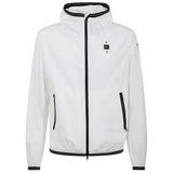 GIUBBINO BLAUER LEGGERO LOGO MANICA