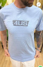 Carica l'immagine nel visualizzatore di Gallery, T-SHIRT PACIOTTI LOGO CENTRALE CON RETE