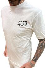 Carica l'immagine nel visualizzatore di Gallery, T-SHIRT PACIOTTI CON LOG LATO CUORE RIALZATO CUCITO