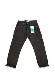 JEANS CIANOTIC UOMO BAGGY CON BOTTONI