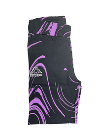 COMPLETINO KAPPA CON LOGO CENTRALE E SCRITTA BE YOURSELF