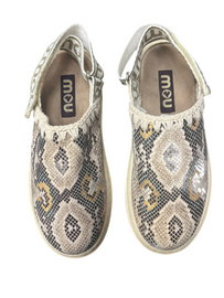 CIABATTA MOU CHIUSA CON MOLLA