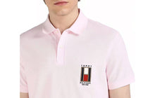 Carica l'immagine nel visualizzatore di Gallery, POLO TOMMY HILFIGER LOGO GRANDE LATO CUORE
