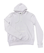 Carica l'immagine nel visualizzatore di Gallery, FELPA VTL CON CAPPUCCIO E SCRITTE SU TASCONE