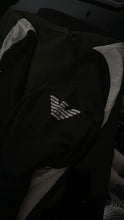 Carica l'immagine nel visualizzatore di Gallery, TUTA COMPLETA ARMANI UOMO LEGGERA LOGO MANICA