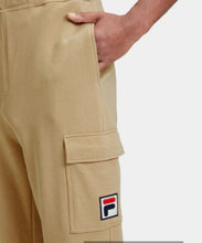 Carica l'immagine nel visualizzatore di Gallery, PANTALONE TUTA FILA TASCONI LATERALI LOGO TARGHETTA GAMBA SINISTRA CUCITO