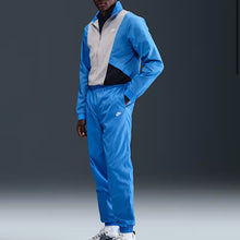 Carica l'immagine nel visualizzatore di Gallery, TUTA COMPLETA NIKE UNISEX MICROFIBRA BLU-CELESTE