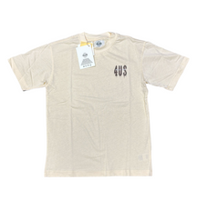 Carica l'immagine nel visualizzatore di Gallery, T-SHIRT PACIOTTI LOGO LATO CUORE SBIATIDO E SCRITTA ROSSA