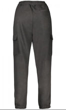 Carica l'immagine nel visualizzatore di Gallery, PANTALONE TUTA FILA TASCONI LATERALI LOGO TARGHETTA GAMBA SINISTRA CUCITO