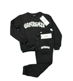 TUTA COMPLETA G2FIRENZE BIMBO SCRITTA CENTRALE GOMMA PITTURA