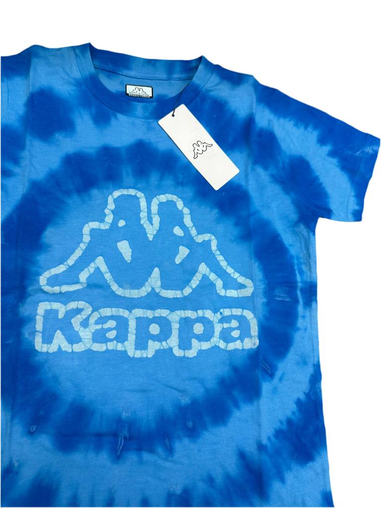 COMPLETINO KAPPA LOGO GRANDE CENTRALE SFUMATO