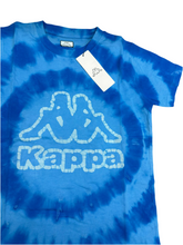 Carica l'immagine nel visualizzatore di Gallery, COMPLETINO KAPPA LOGO GRANDE CENTRALE SFUMATO