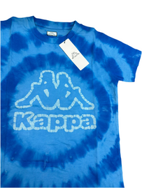 COMPLETINO KAPPA LOGO GRANDE CENTRALE SFUMATO