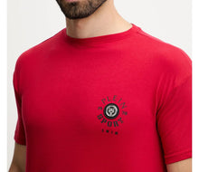 Carica l'immagine nel visualizzatore di Gallery, T-SHIRT PLEIN SPORT UOMO COTONE LOGO SOLE LATO CUORE