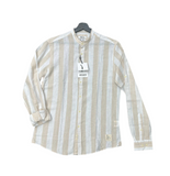 CAMICIA OVER/D COLLO COREANA RIGA