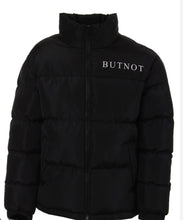 Carica l'immagine nel visualizzatore di Gallery, GIUBBINO BUTNOT UOMO PIUMINO CON LEONE RETRO STAMPATO