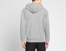 Carica l'immagine nel visualizzatore di Gallery, FELPA RICHMOND UOMO COTONE CON CAPPUCCIO LOGO GOMMA LATO CUORE