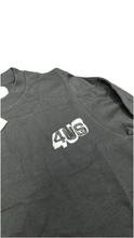 Carica l'immagine nel visualizzatore di Gallery, FELPA PACIOTTI UNISEX COTONE GIROCOLLO CON SIGLA 4US RIALZATA LATO CUORE