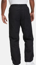 PANTALONE TUTA FILA LOGO CERCHIO CUCITO GAMBA SINISTRA