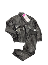 TUTA COMPLETA GIOSELIN BIMBA  ECO PELLE