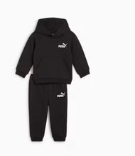 Carica l'immagine nel visualizzatore di Gallery, FELPA PUMA UNISEX COTONE LOGO CLASSICO LATERALE