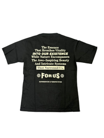 T-SHIRT PACIOTTI CON SCRITTA GRANDE GRANDE CENTRALE