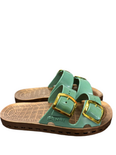 Carica l'immagine nel visualizzatore di Gallery, CIABATTE SENSI PRESTIGIO