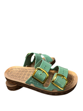 Carica l'immagine nel visualizzatore di Gallery, CIABATTE SENSI PRESTIGIO