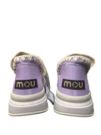 STIVALETTO BASSO MOU PELLE