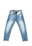 JEANS CIANOTIC UOMO NEW FIT BASIC CON BOTTONI
