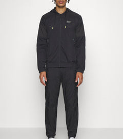 TUTA COMPLETA ARMANI UOMO  LEGGERA CON CAPPUCCIO LOGO LATO CUORE ARGENTO