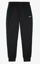 Carica l'immagine nel visualizzatore di Gallery, TUTA COMPLETA FILA CON BANDA CENTRALE VERDE/ROSSO