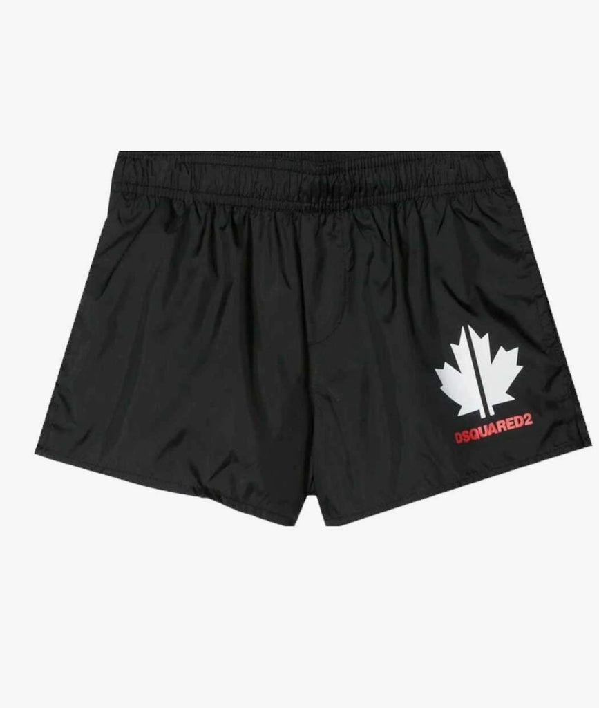 COSTUME DSQUARED BASIC CON QUADRIFOGLIO