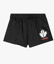 COSTUME DSQUARED BASIC CON QUADRIFOGLIO